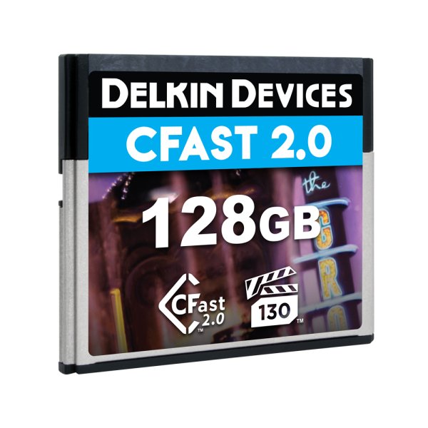 画像2: 128GB CFast 2.0 VPG130 メモリーカード (2)