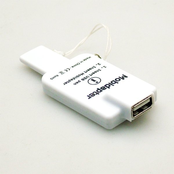 USBメモリー⇒microSD変換アダプタ [SDMB1000] USB JAN: 4580267951933 DELKIN
